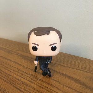 Funko Pop TV Sherlock Mycroft Holmes Vinyl Figure